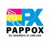 PX PAPPOX TUS COMPAÑEROS EN CADA PASO