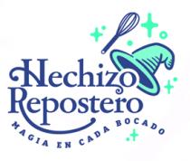 HECHIZO REPOSTERO MAGIA EN CADA BOCADO