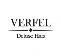 VERFEL DELUXE HATS