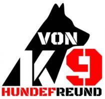 HUNDEFREUND VON K9