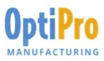 OPTI PRO MANUFACTURING