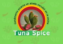 TUNA SPICE CONDIMENTO PICANTE UN ALIADO VERSÁTIL EN LA COCINA