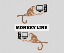 MONKEY LINE