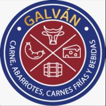 GALVAN CARNE; ABARROTES; CARNES FRÍAS Y BEBIDAS