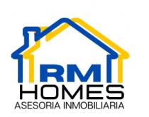 RM HOMES ASESORIA INMOBILIARIA