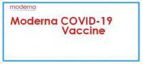 MODERNA MODERNA COVID-19 VACCINE