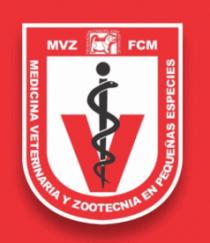 MEDICINA VETERINARIA ZOOTECNIA EN PEQUEÑAS ESPECIES MVZFCM