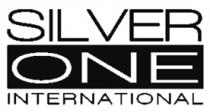 SILVER ONE INTERNATIONAL