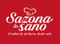 SAZONA LO SANO