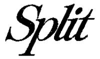 SPLIT