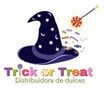 TRICK OR TREAT DISTRIBUIDORA DE DULCES
