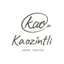 KAO KAOZINTLI AROMA CORAZÓN