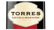TORRES LICOR DE MAZAPÁN