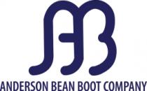 AB ANDERSON BEAN BOOT COMPANY