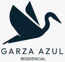 GARZA AZUL