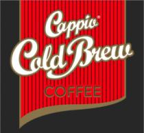 CAPPIO COLD BREW COFFEE