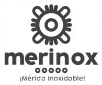 MERINOX. MÉRIDA INOXIDABLE