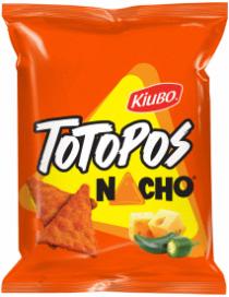 KIUBO TOTOPOS NACHO