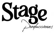 STAGE PRODUCCIONES