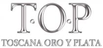 TOP TOSCANA ORO Y PLATA