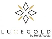 LUXE GOLD BY HEIDI ACOSTA