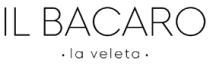 IL BACARO LA VELETA