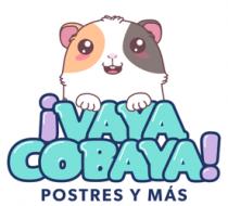 ¡VAYA COBAYA! POSTRES Y MÁS