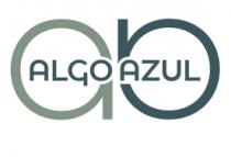 ALGO AZUL