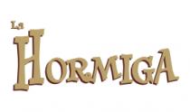 LA HORMIGA