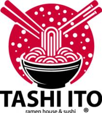 TASHI ITO; TASHIITO; TASHI-ITO; TASHI TIO DELIVERY; TASHIITO DELIVERY; TASHI-ITO DELIVERY; TASHI ITO RAMEN HOUSE; TASHIITO RAMEN HOUSE; TASHI-ITO RAMEN HOUSE.