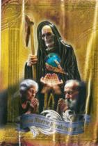 SANTA MUERTE AGRADECIMIENTO