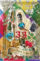 SANTA MUERTE COCKTEL 33 ESENCIAS