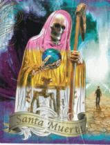 SANTA MUERTE ABRE CAMINO