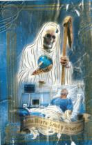 SANTA MUERTE SALUD Y SANACION