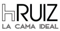 HRUIZ LA CAMA IDEAL