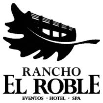 RANCHO EL ROBLE; EVENTOS; HOTEL; SPA