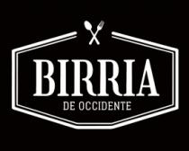 BIRRIA DE OCCIDENTE