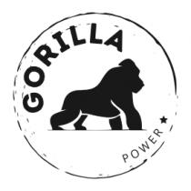 GORILLA POWER