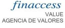 FINACCESS VALUE AGENCIA DE VALORES