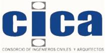 CICA; CONSORCIO DE INGENIEROS CIVILES Y ARQUITECTOS