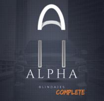 ALPHA BLINDAJES COMPLETE