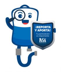 ¡REPORTA Y APORTA! PISA FARMACEUTICA