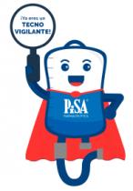 PISA FARMACEUTICA ¡YA ERES UN TECNO VIGILANTE!