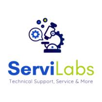 SERVI LABS TECHNICAL SUPPORT; SERVICE & MORE