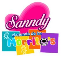SANNDY EL MUNDO DE LOS MORRIT'S Y DISEÑO.