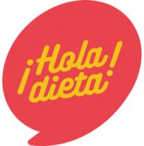 ¡HOLA DIETA!