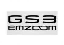 GS3 EMZ M Y DISEÑO