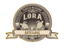 CERVEZA MEXICANA LORA ARTESANAL
