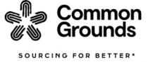 COMMON GROUNDS SOURCING FOR BETTER* (Y DISEÑO)