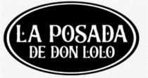 LA POSADA DE DON LOLO